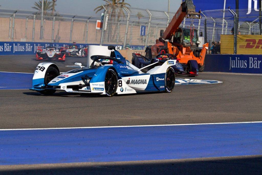 Antonio Felix Da Costa Formula E Calendario 2019/2020
