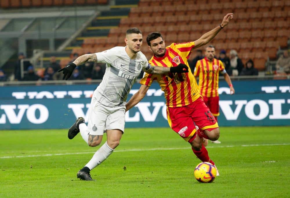 Serie B Benevento 