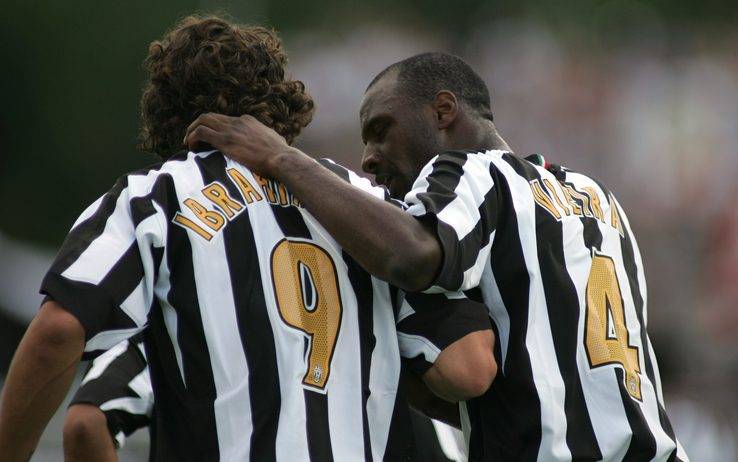 Inter-Juventus: veleni (mai smaltiti) di Calciopoli Vieira Ibrahimovic