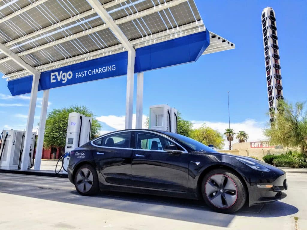 Uber elettrico
