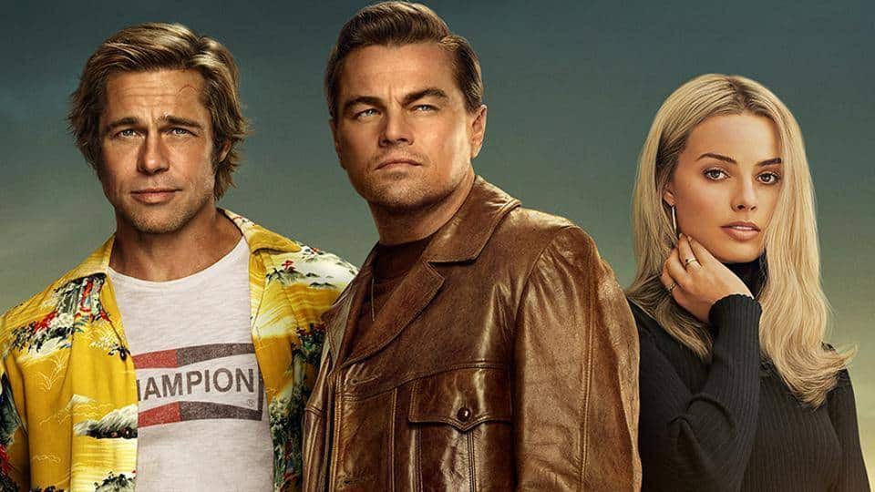 Risultati immagini per once upon a time in hollywood