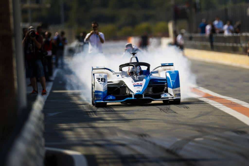 Test Formula E