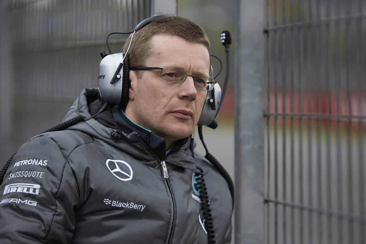 Partnership Venturi Mercedes