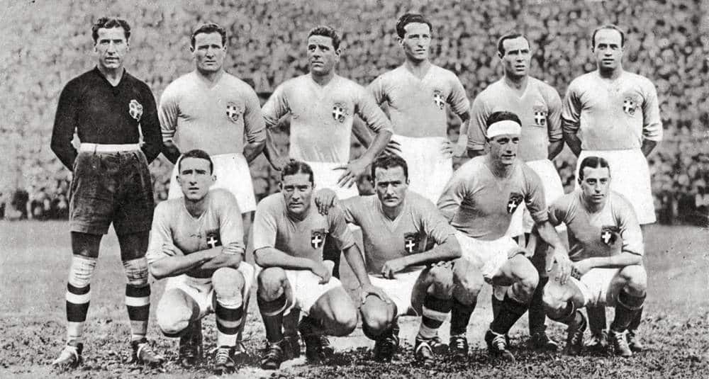 Italia 1934