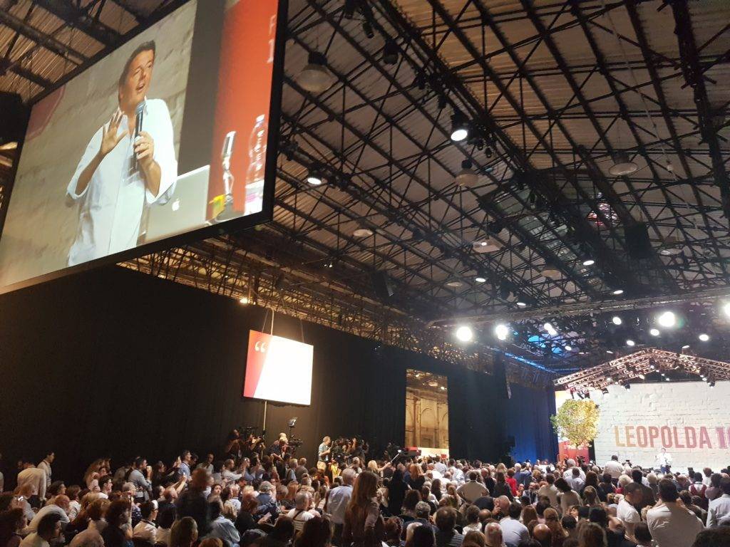 Leopolda 2019