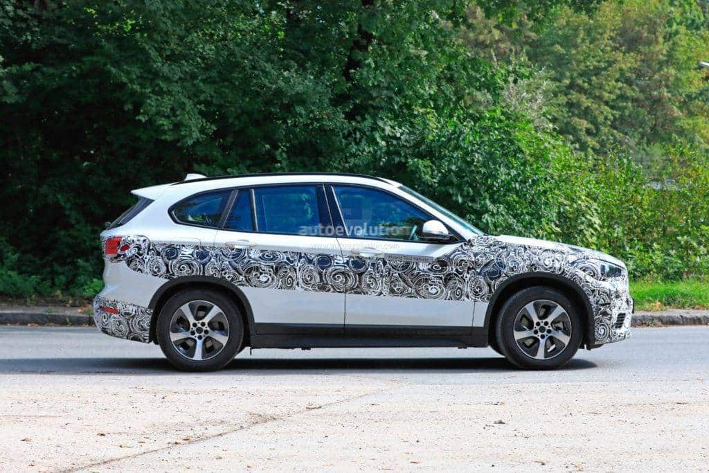 BMW X1 xDrive 25e
