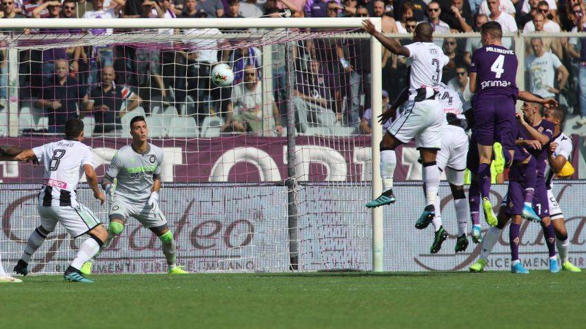 Fiorentina-Milenkovic