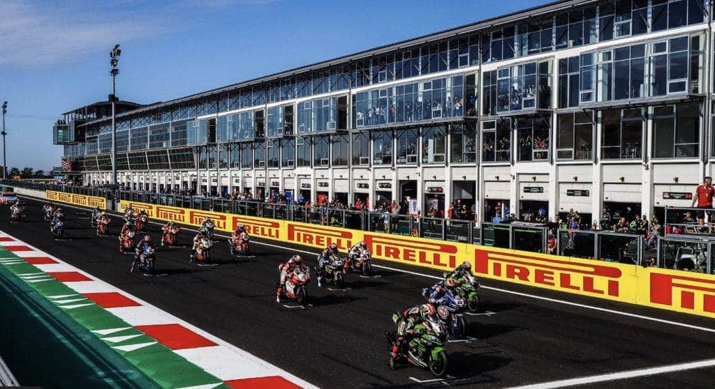 SBK Alex Lowes Kawasaki 2020