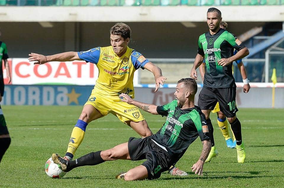 Serie B Pordenone 