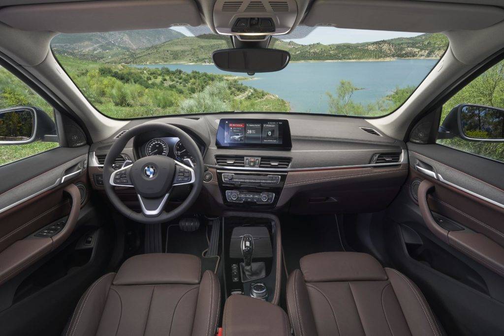 BMW xDrive 25e