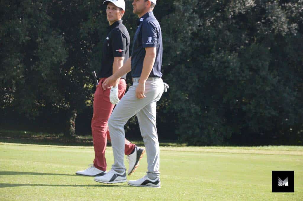 Wiesberger e Pavan
