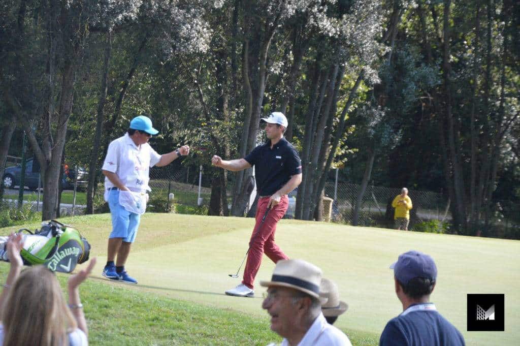 Pavan Caddie
