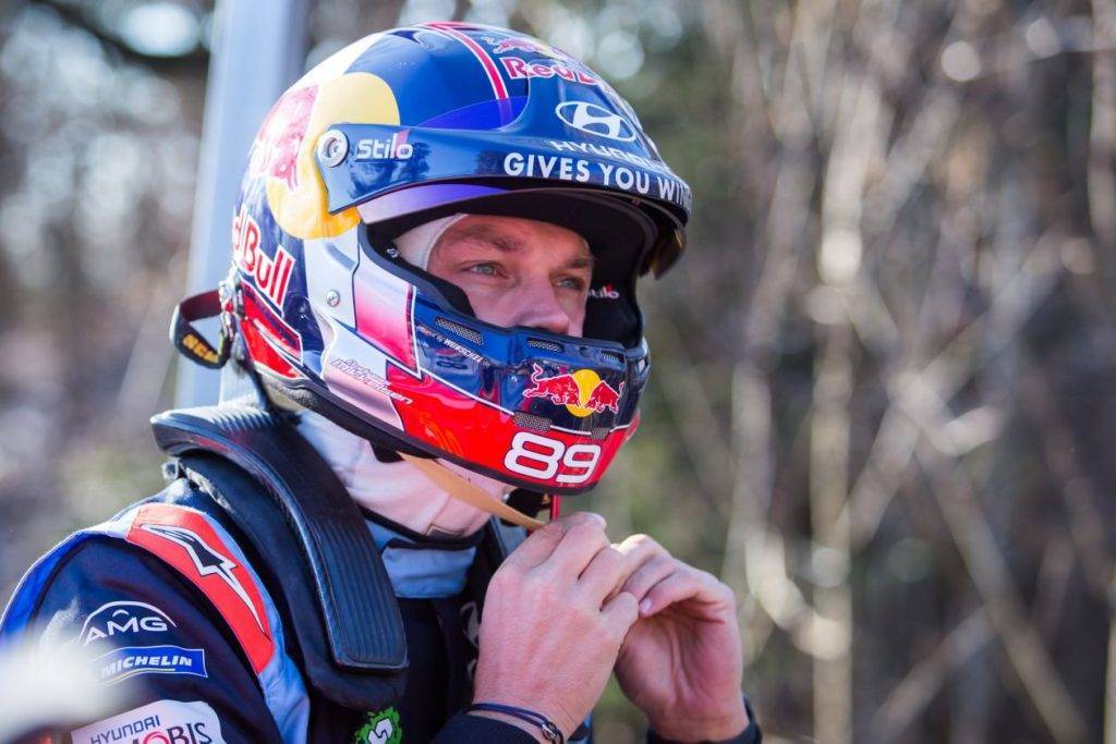 Mercato piloti WRC Breen Mikkelsen