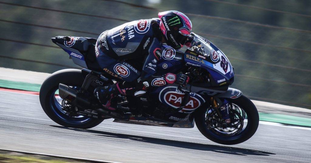 SBK Alex Lowes Kawasaki Yamaha 