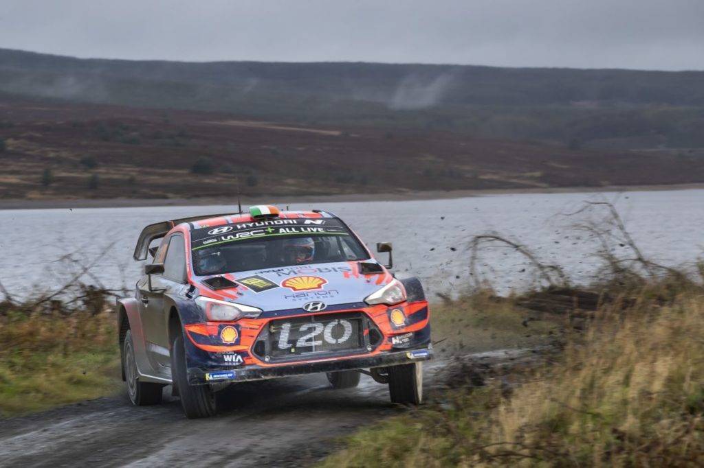 Mercato piloti WRC Breen Mikkelsen