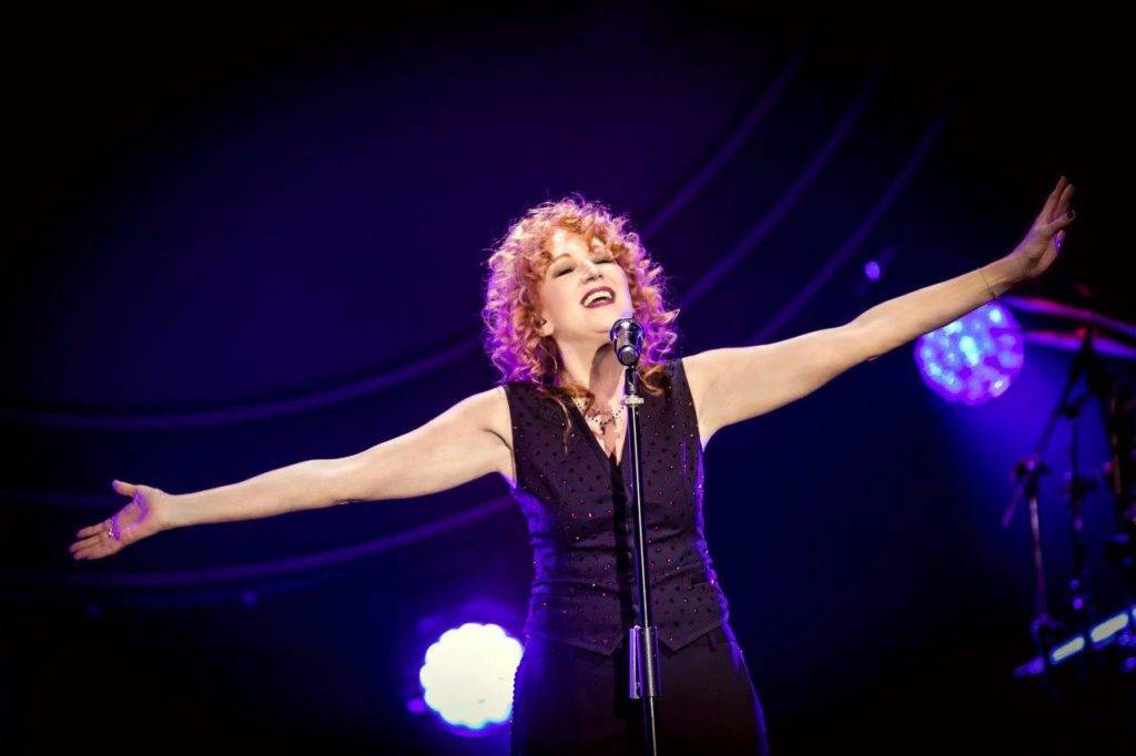 "Imparare a diventare una donna" il nuovo singolo di Fiorella Mannoia - immagine web
