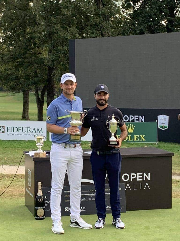Open Italia Laporta