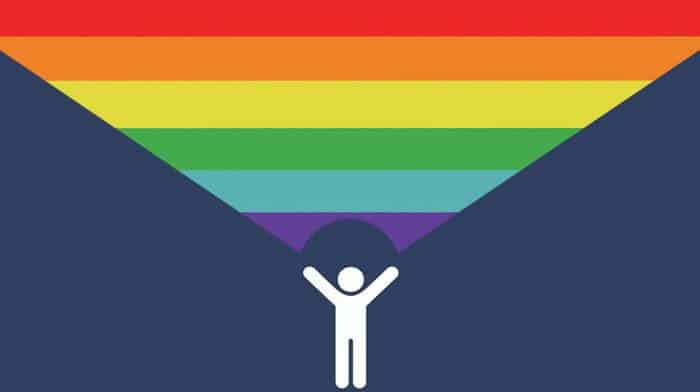 l'11 ottobre si celebra in tutto il mondo il Coming Out Day, un evento molto importante per la comunità LGBT