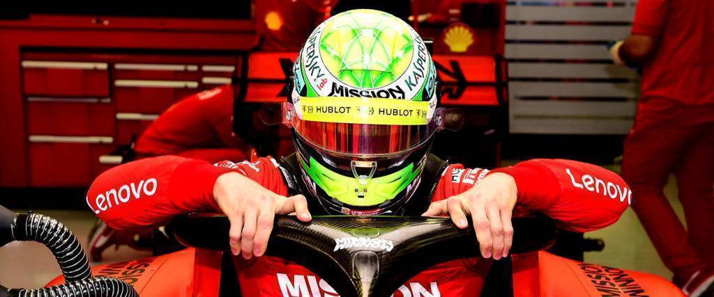 Mick Schumacher