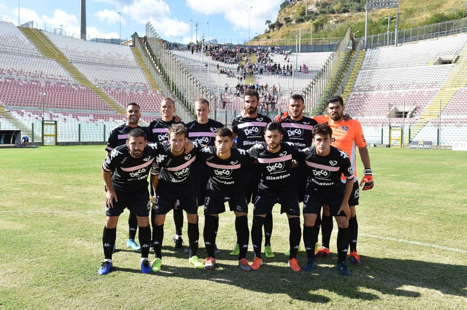 Squadra del Palermo