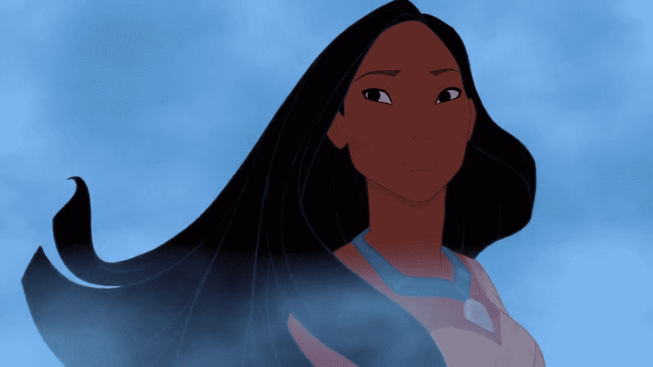 Pocahontas.