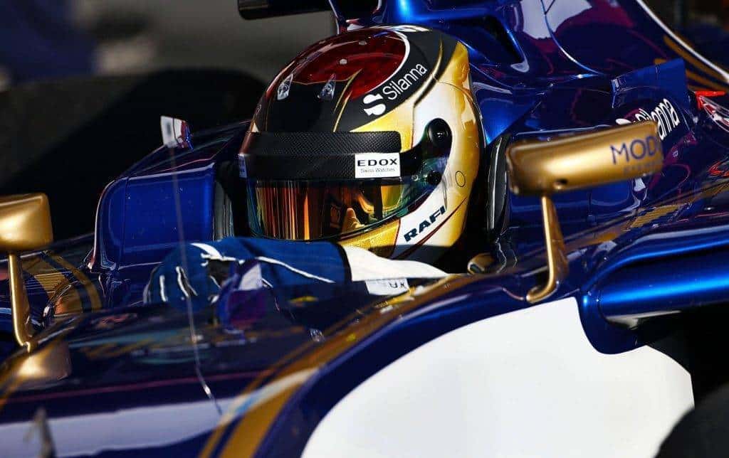 Wehrlein Formula 1