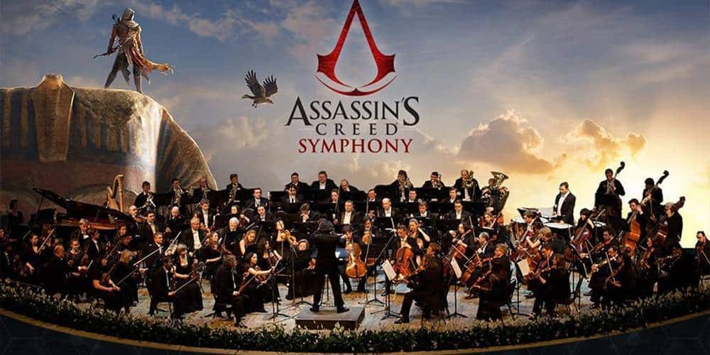assassin's Creed symphony