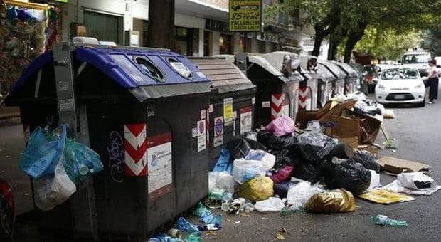 Si è dimesso il Cda di Ama. Roma a rischio emergenza rifiuti.