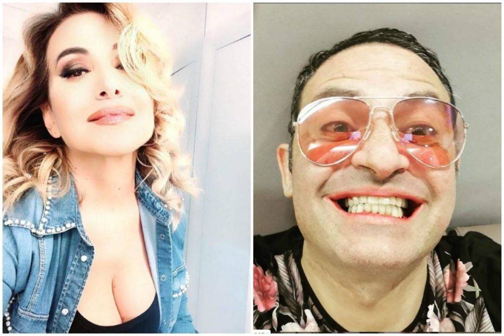 barbara d'urso e dandolo