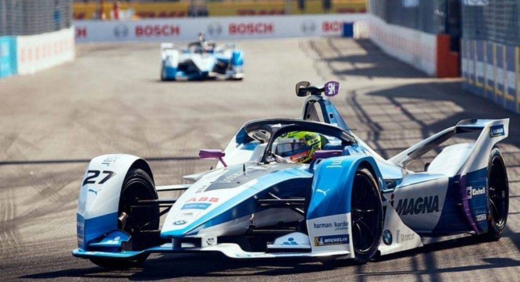 Formula E Sims