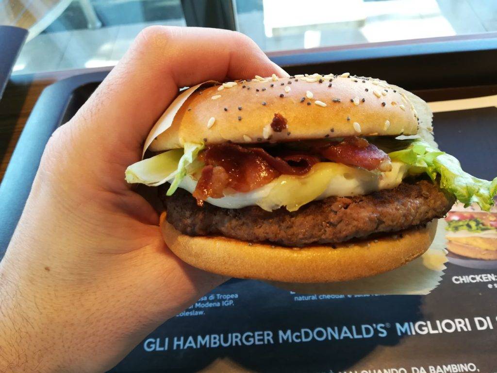 Sciopero McDonald's