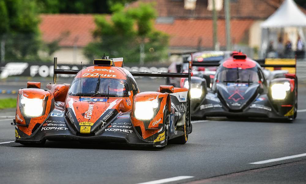WEC G-Drive Bahrain