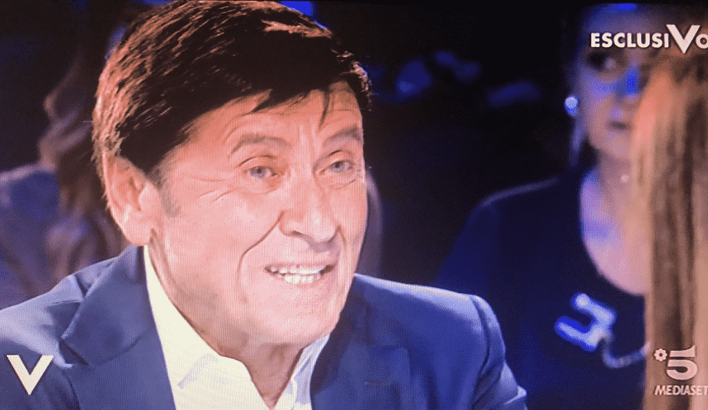 “Gianni Morandi si racconta”