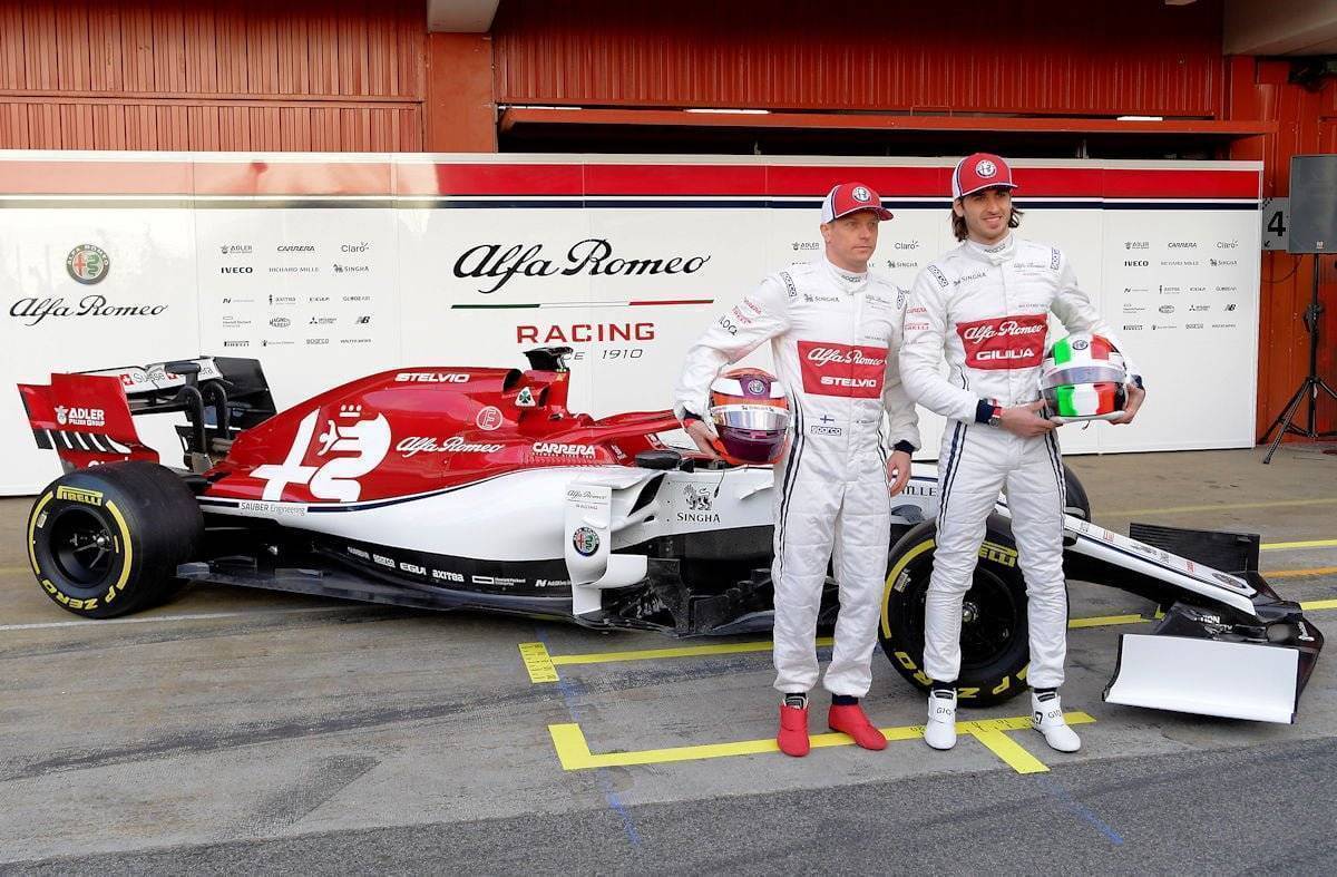 antonio giovinazzi