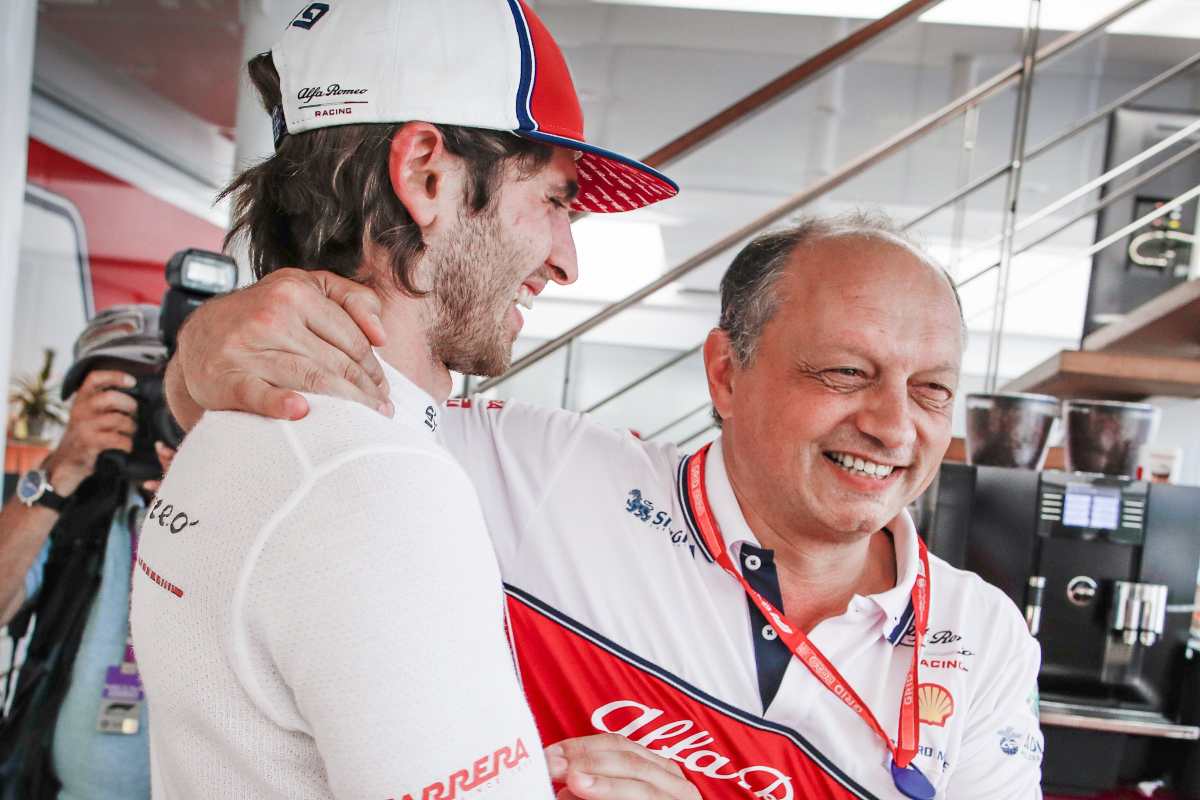 antonio giovinazzi