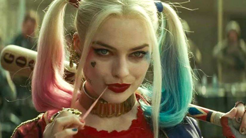Frame di Suicide Squad. Photo Credit: dal web