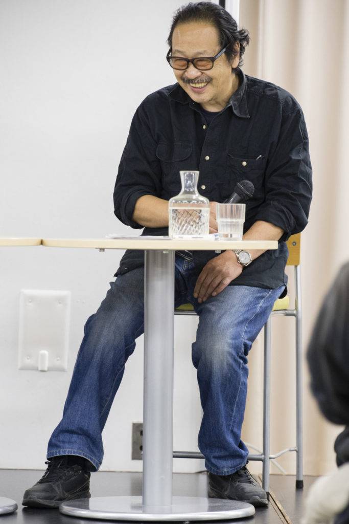 hideo azuma