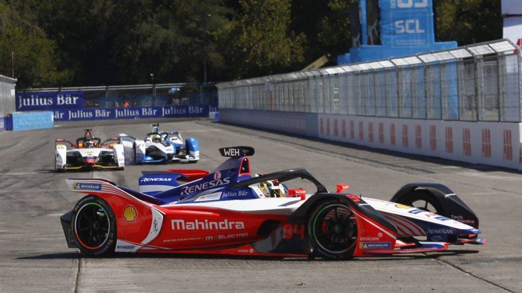 Wehrlein Formula 1