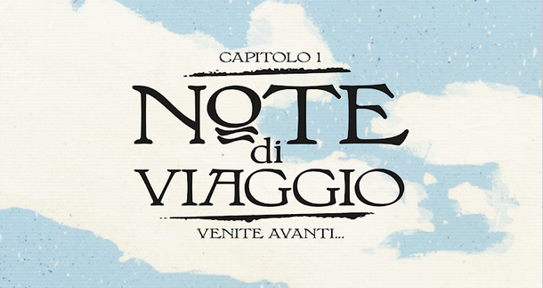 "Note di Viaggio": Il capitolo 1 della raccolta di Guccini prodotta da Mauro Pagani- Photo Credit: soundsblog.it.