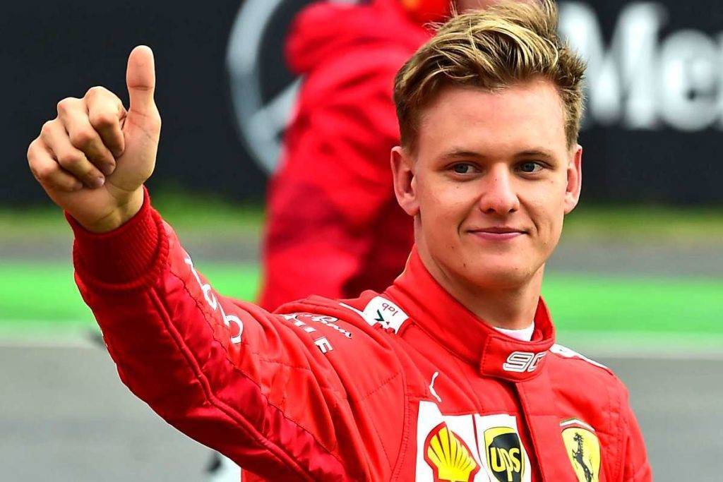 Mick Schumacher