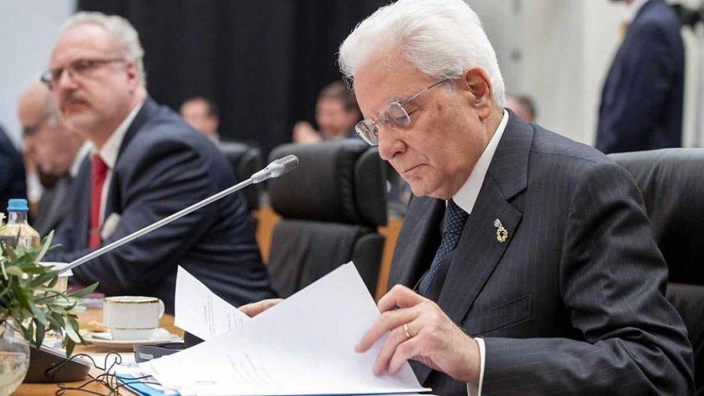 “Sergio Mattarella e le morti bianche”