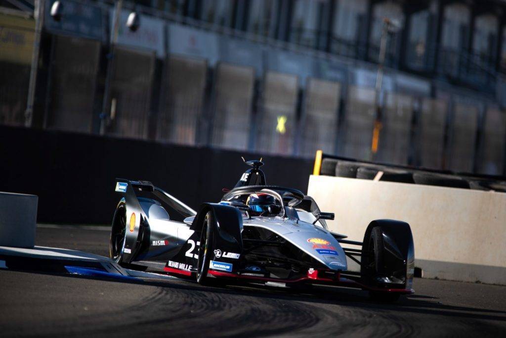 Test Formula E