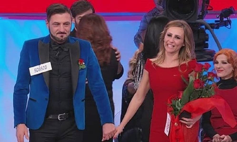“Sossio e Ursula a Uomini e Donne”