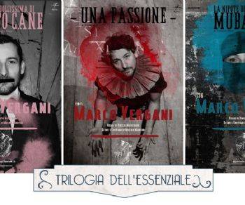 Una passione trilogia dell'essenziale