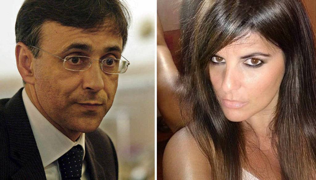 Stalking al diplomatico accusa la ex